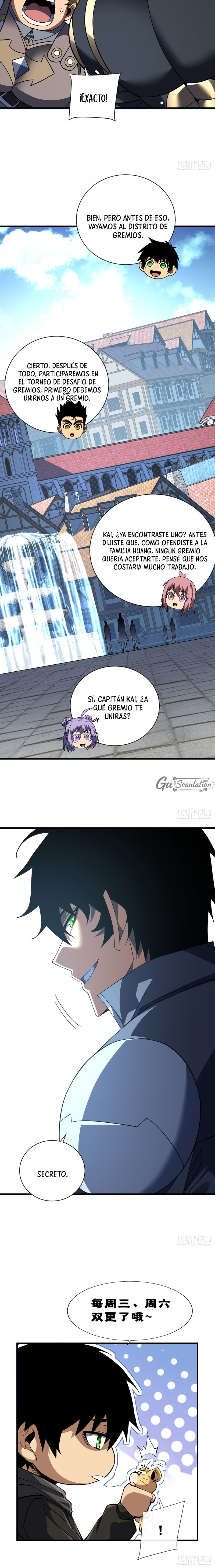 Read El Señor de la Rueda del Destino ES Manga Online