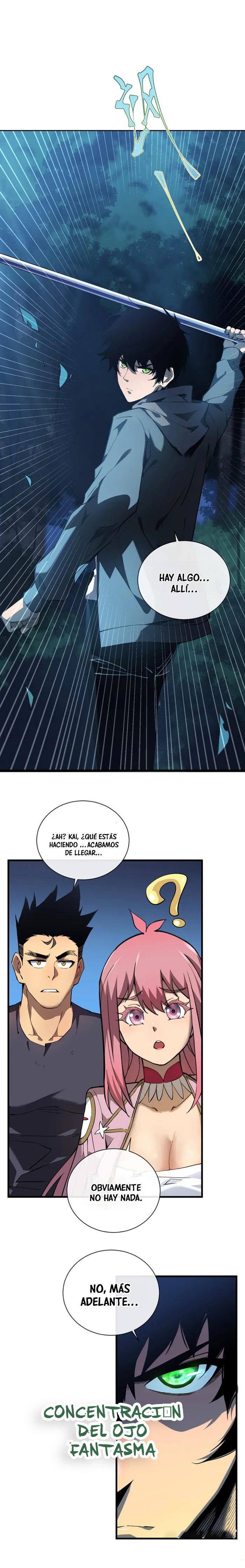 Read El Señor de la Rueda del Destino ES Manga Online