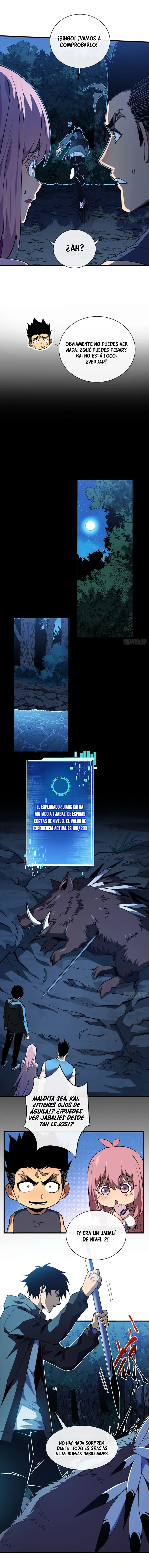 Read El Señor de la Rueda del Destino ES Manga Online
