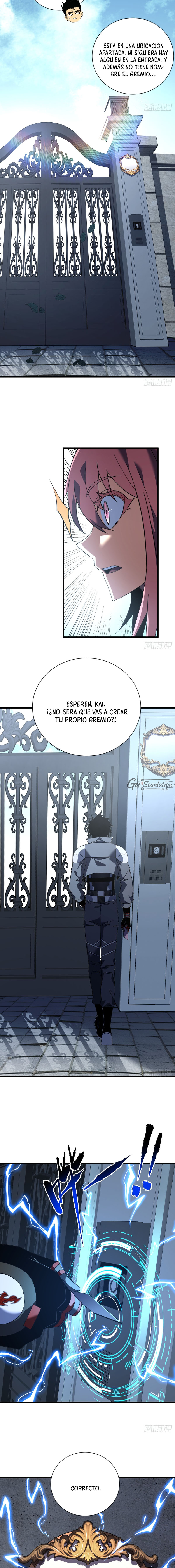 Read El Señor de la Rueda del Destino ES Manga Online