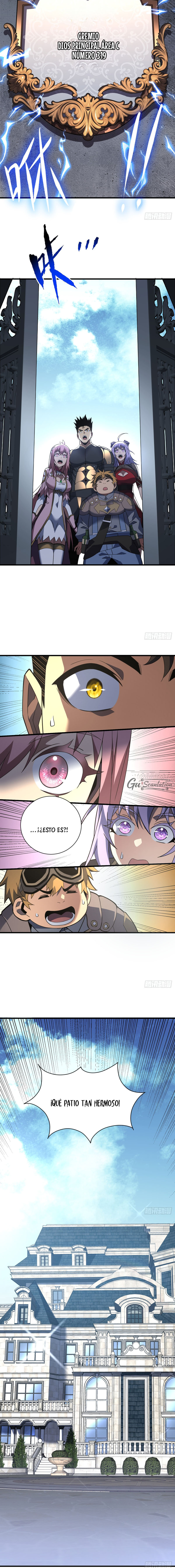 Read El Señor de la Rueda del Destino ES Manga Online
