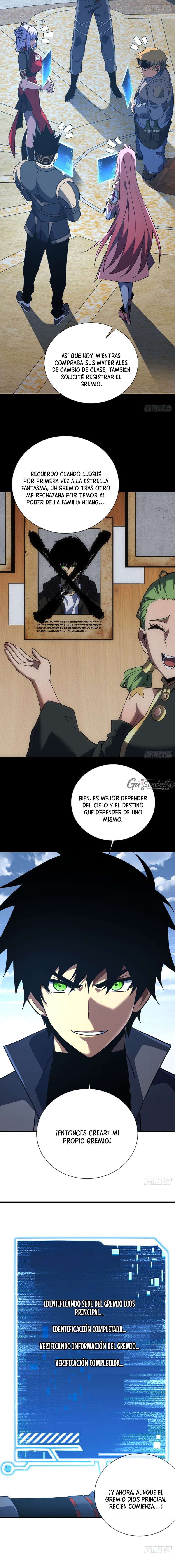 Read El Señor de la Rueda del Destino ES Manga Online