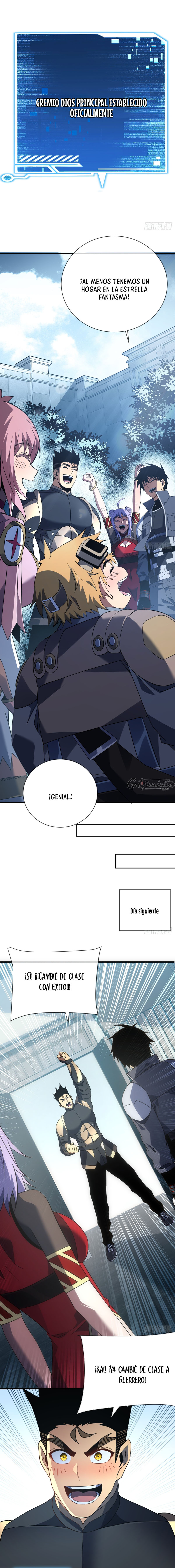 Read El Señor de la Rueda del Destino ES Manga Online