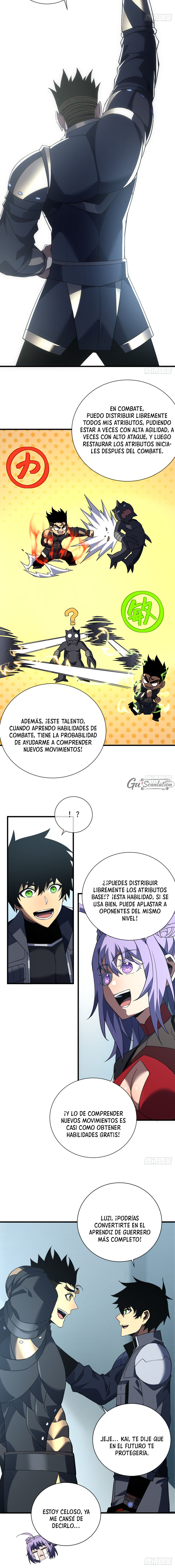 Read El Señor de la Rueda del Destino ES Manga Online
