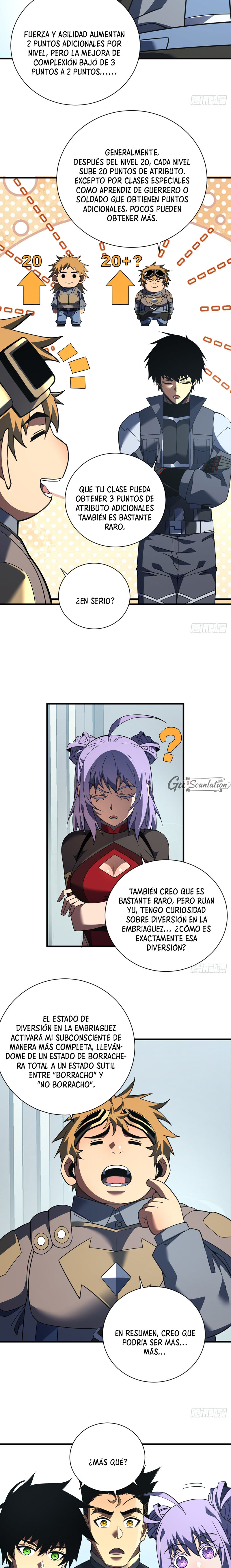Read El Señor de la Rueda del Destino ES Manga Online