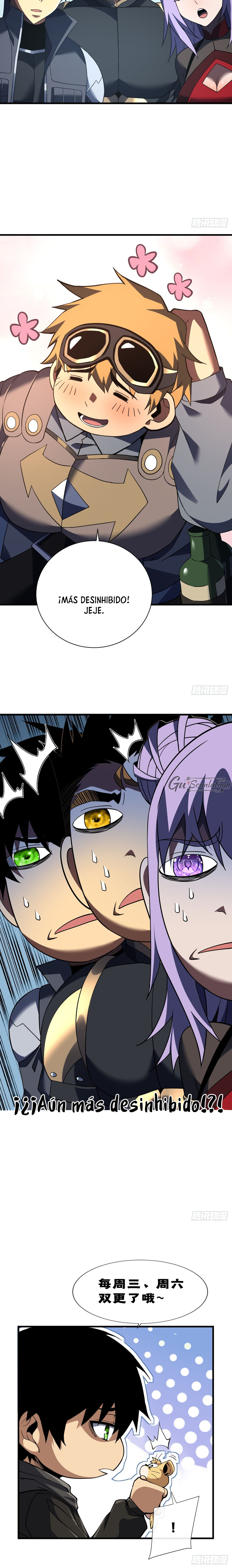 Read El Señor de la Rueda del Destino ES Manga Online