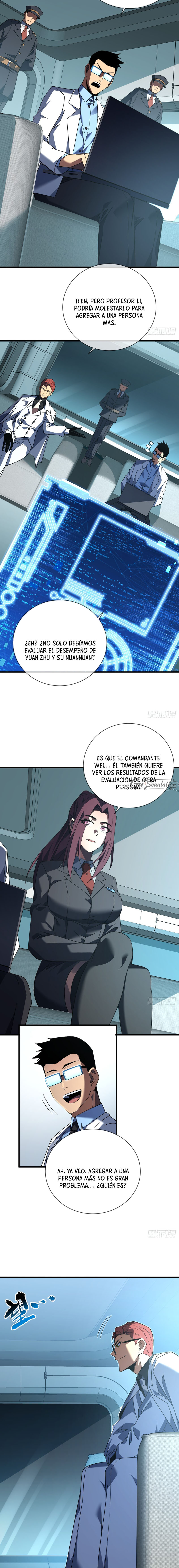 Read El Señor de la Rueda del Destino ES Manga Online