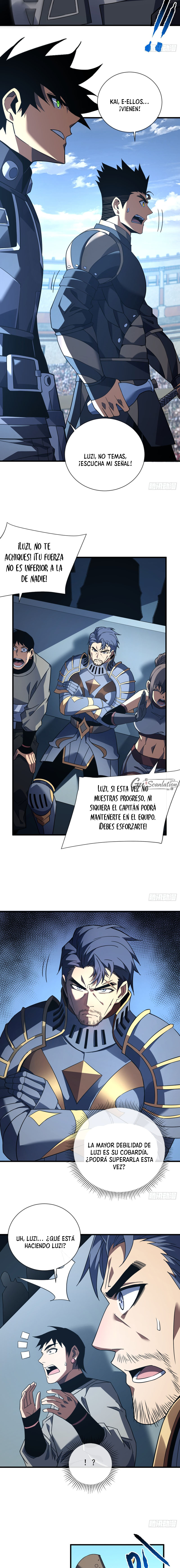 Read El Señor de la Rueda del Destino ES Manga Online