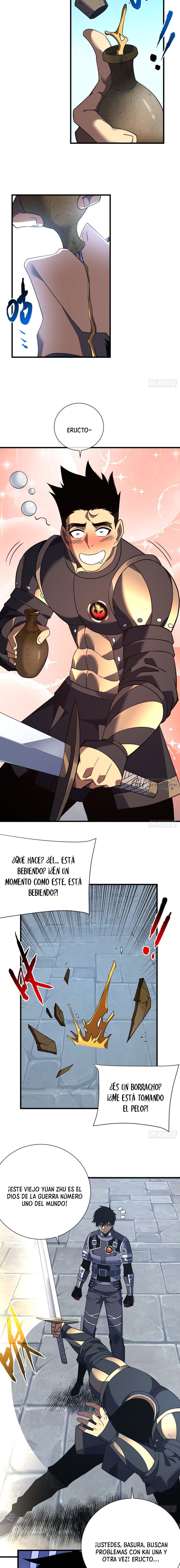 Read El Señor de la Rueda del Destino ES Manga Online