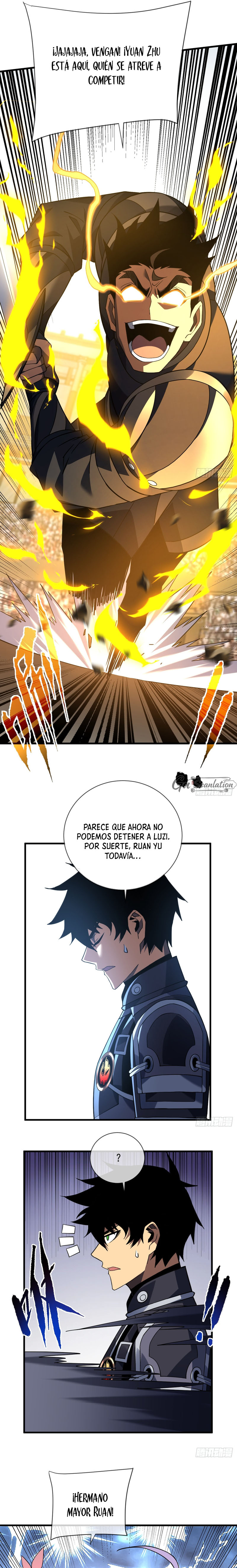 Read El Señor de la Rueda del Destino ES Manga Online
