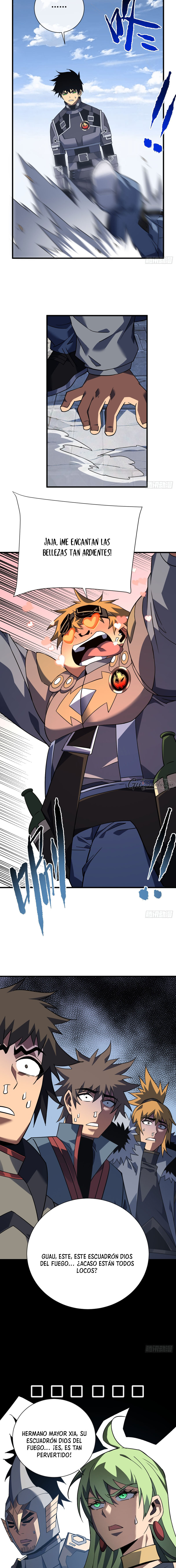 Read El Señor de la Rueda del Destino ES Manga Online