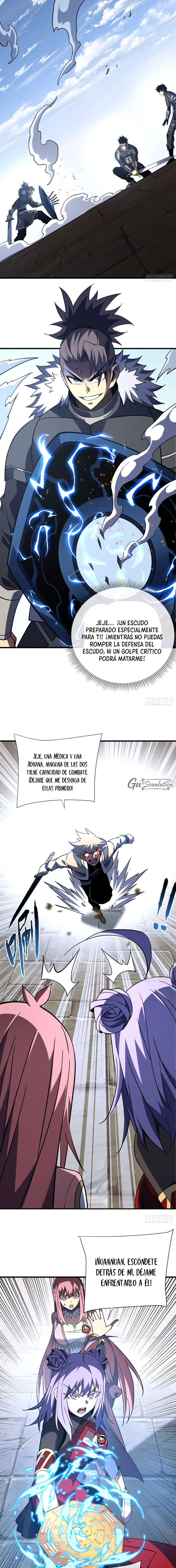 Read El Señor de la Rueda del Destino ES Manga Online