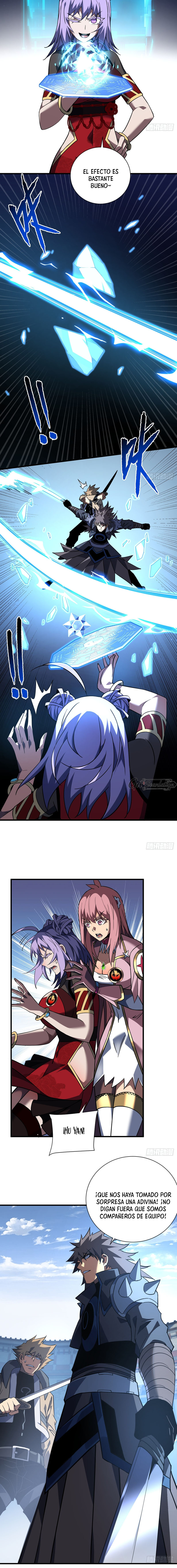 Read El Señor de la Rueda del Destino ES Manga Online