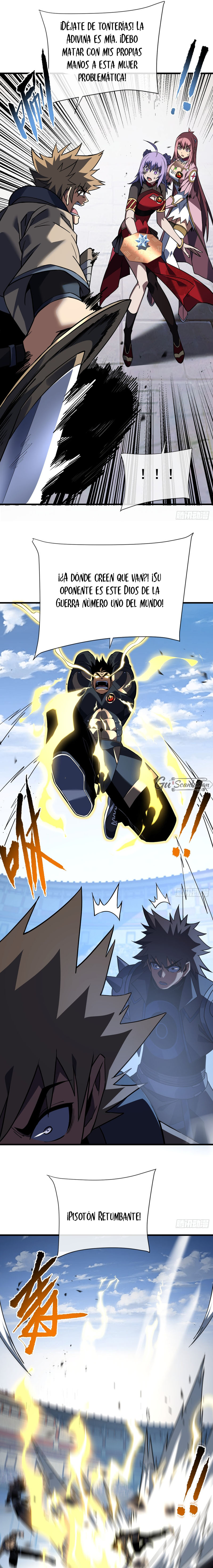 Read El Señor de la Rueda del Destino ES Manga Online