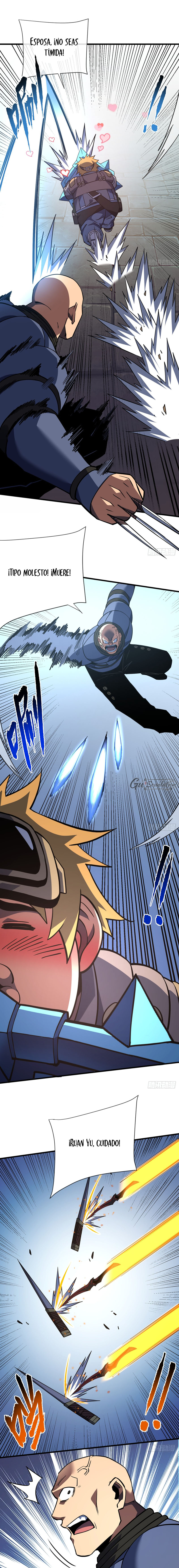 Read El Señor de la Rueda del Destino ES Manga Online