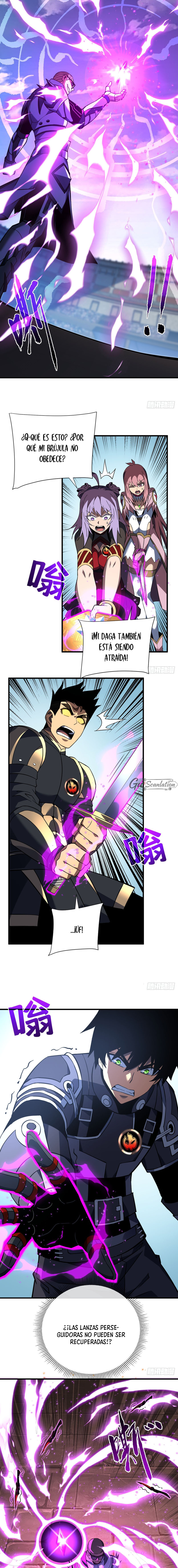 Read El Señor de la Rueda del Destino ES Manga Online