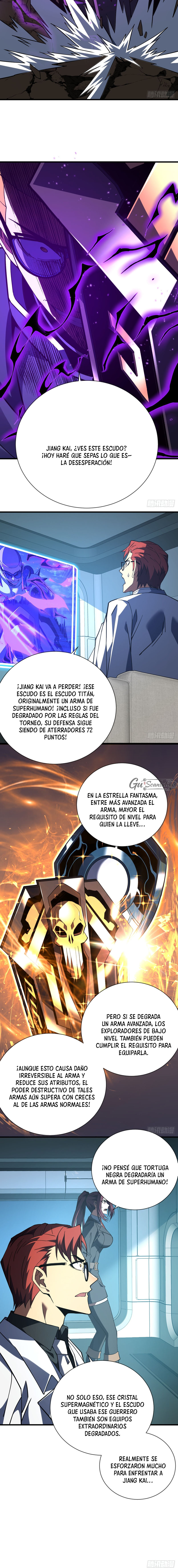 Read El Señor de la Rueda del Destino ES Manga Online