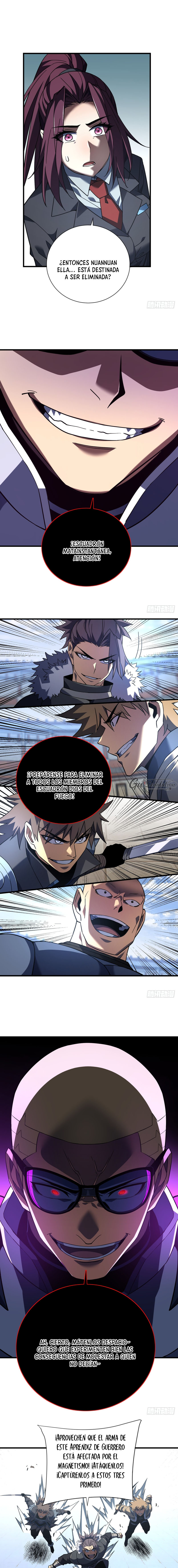 Read El Señor de la Rueda del Destino ES Manga Online