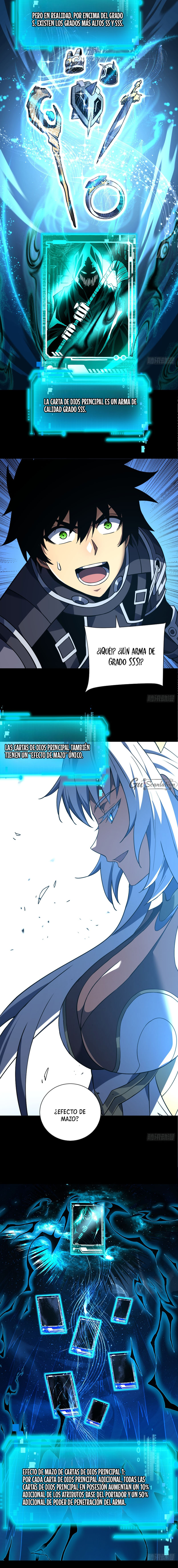 Read El Señor de la Rueda del Destino ES Manga Online