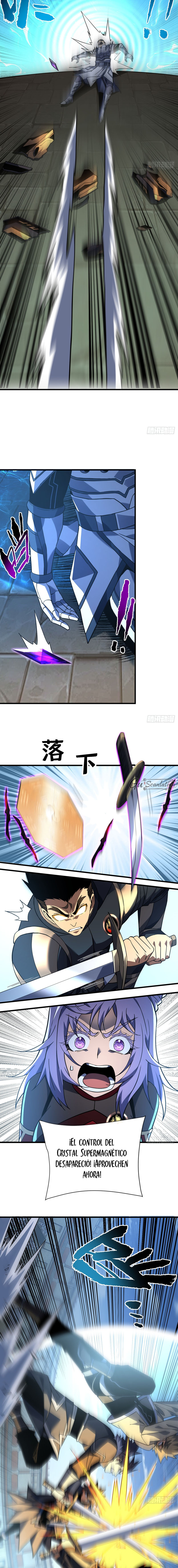 Read El Señor de la Rueda del Destino ES Manga Online
