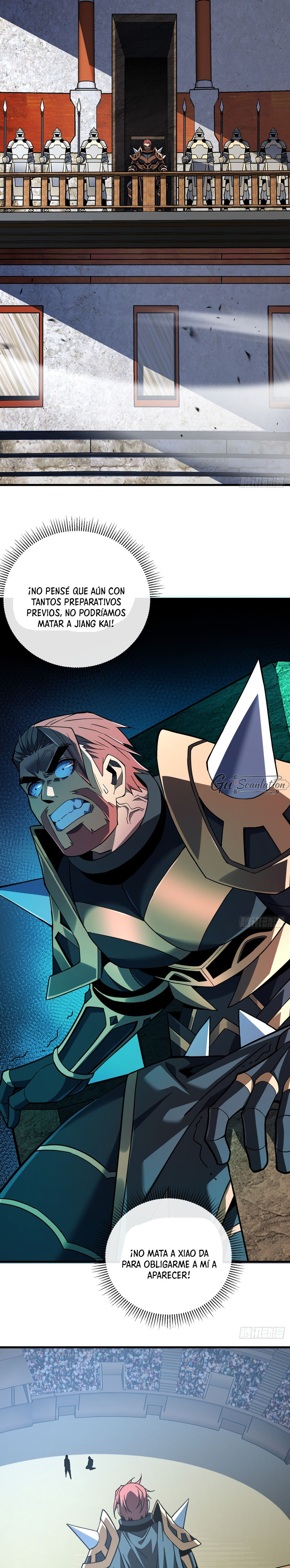 Read El Señor de la Rueda del Destino ES Manga Online