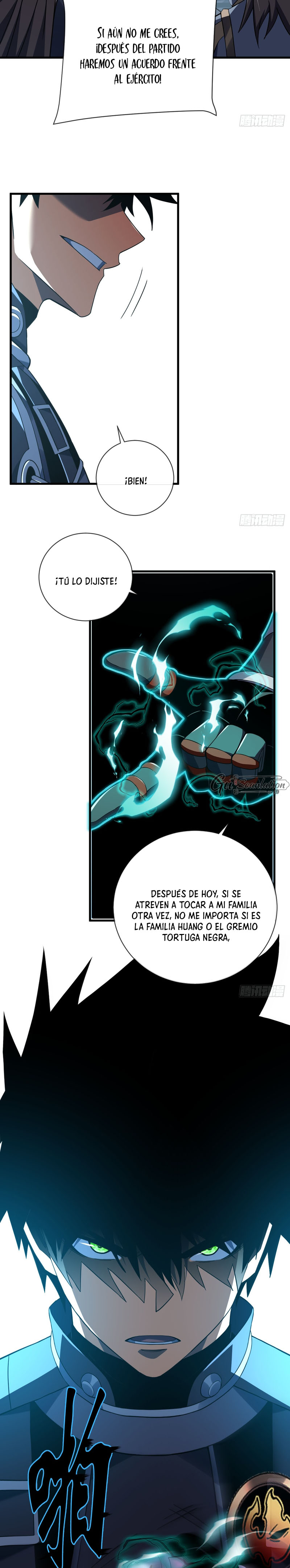 Read El Señor de la Rueda del Destino ES Manga Online