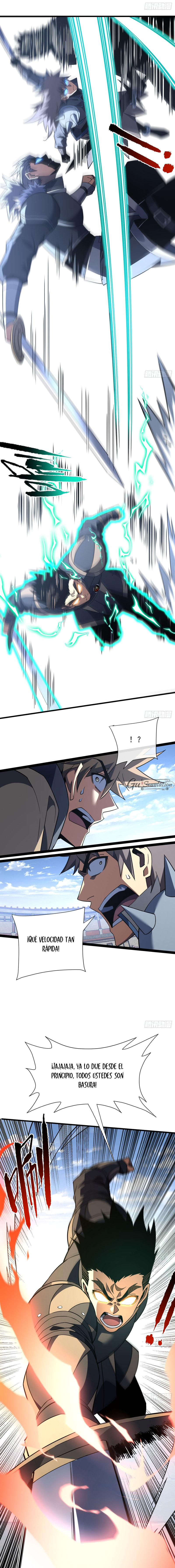 Read El Señor de la Rueda del Destino ES Manga Online