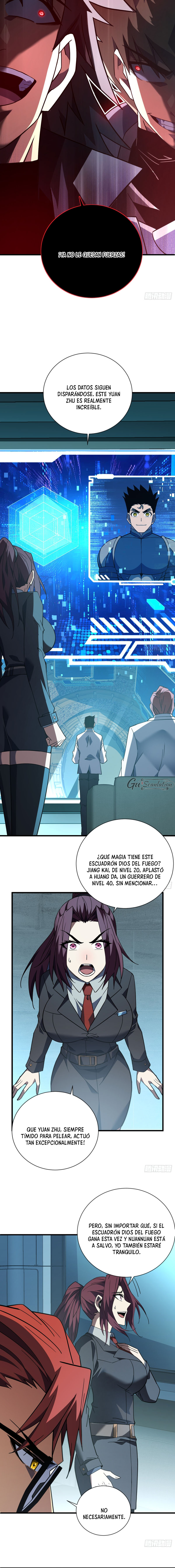 Read El Señor de la Rueda del Destino ES Manga Online