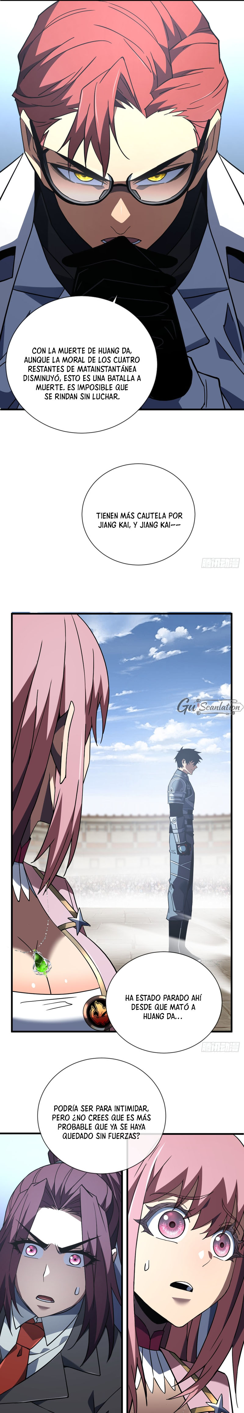 Read El Señor de la Rueda del Destino ES Manga Online