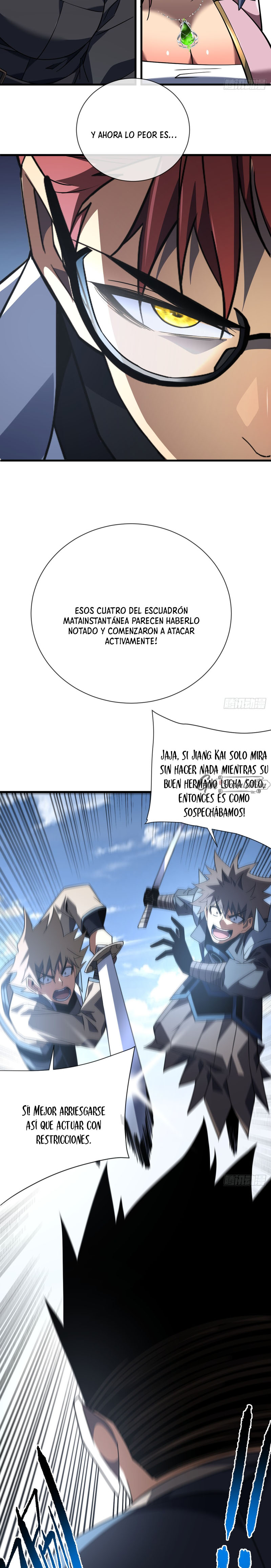 Read El Señor de la Rueda del Destino ES Manga Online