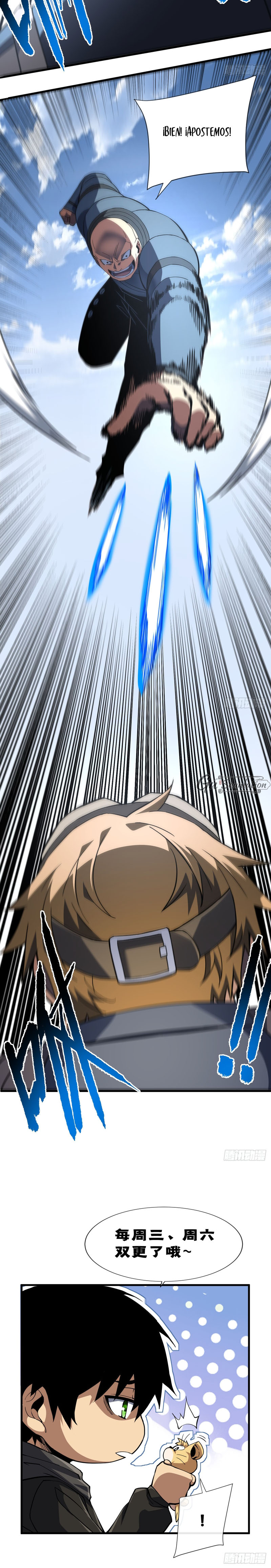 Read El Señor de la Rueda del Destino ES Manga Online