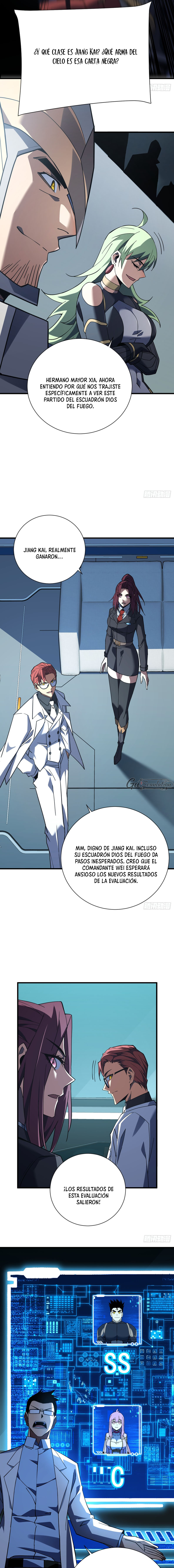 Read El Señor de la Rueda del Destino ES Manga Online