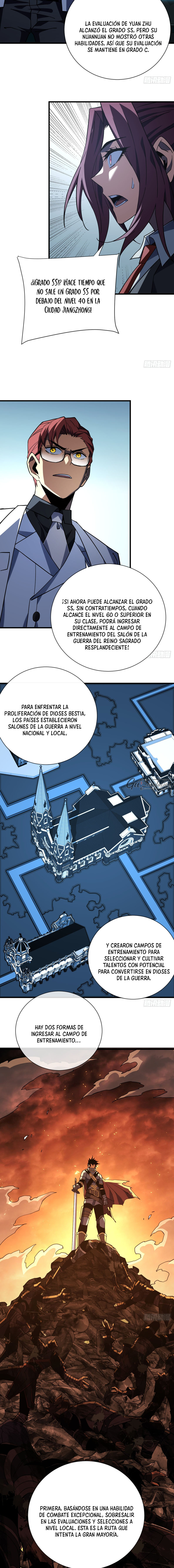 Read El Señor de la Rueda del Destino ES Manga Online
