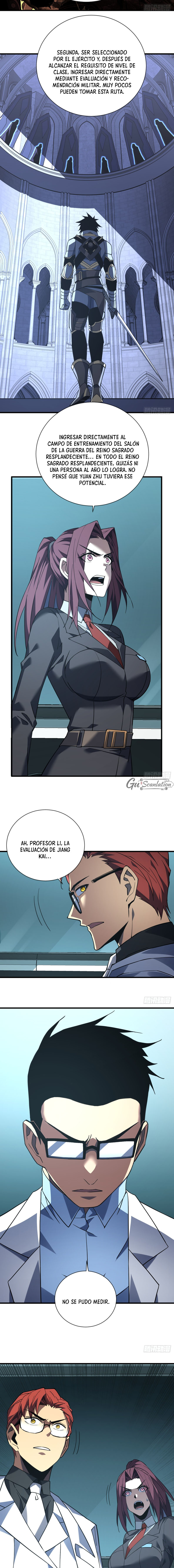 Read El Señor de la Rueda del Destino ES Manga Online