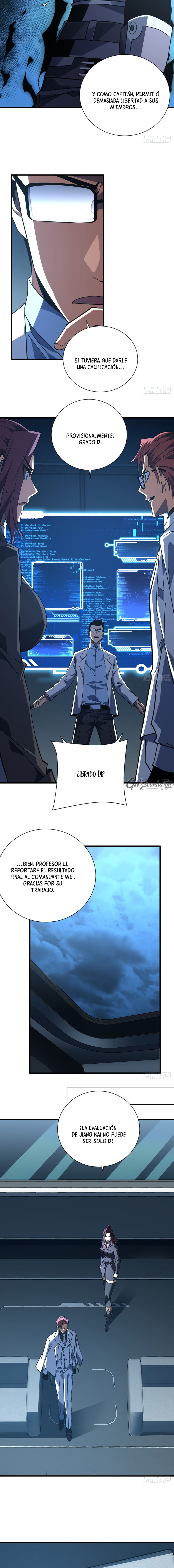 Read El Señor de la Rueda del Destino ES Manga Online