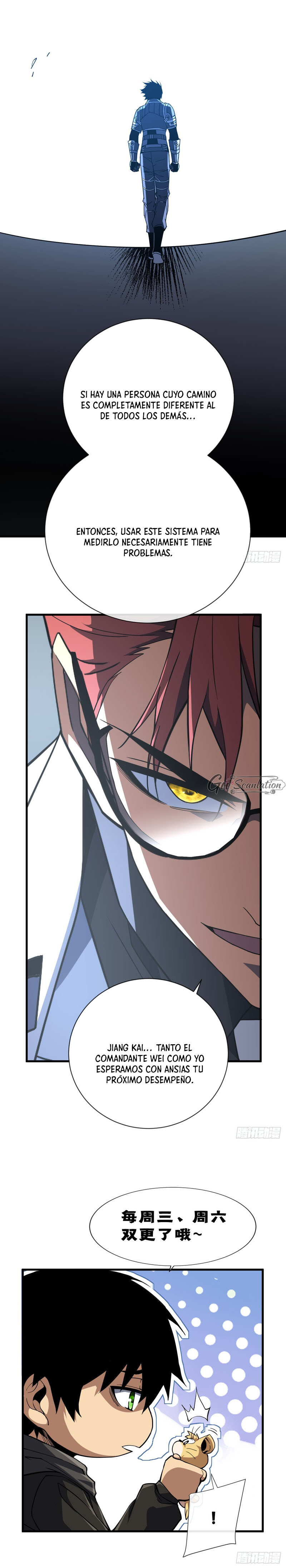 Read El Señor de la Rueda del Destino ES Manga Online