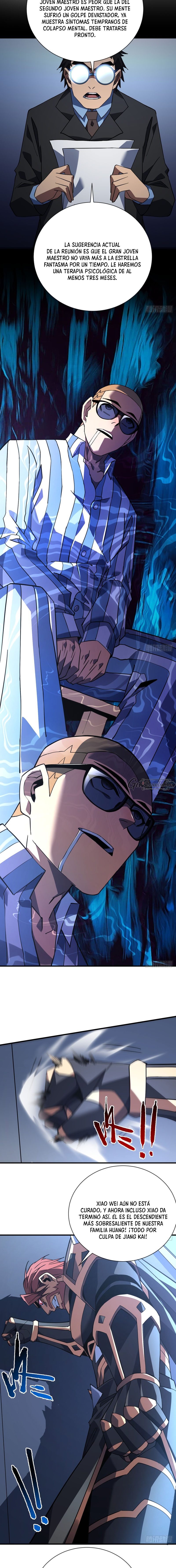 Read El Señor de la Rueda del Destino ES Manga Online