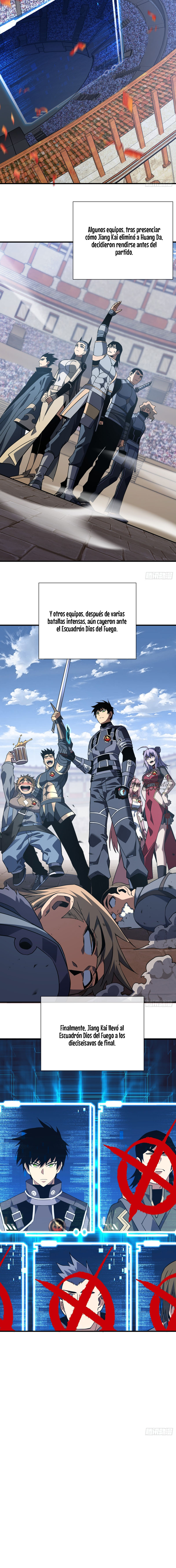 Read El Señor de la Rueda del Destino ES Manga Online