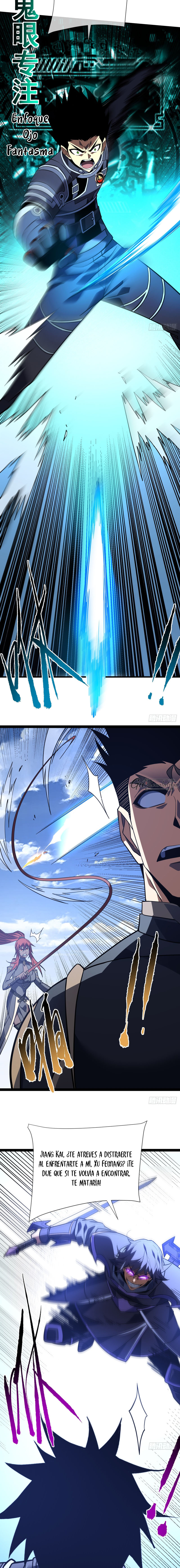 Read El Señor de la Rueda del Destino ES Manga Online