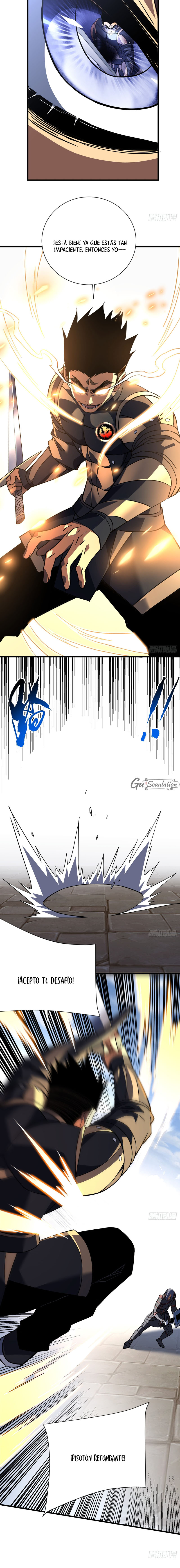 Read El Señor de la Rueda del Destino ES Manga Online