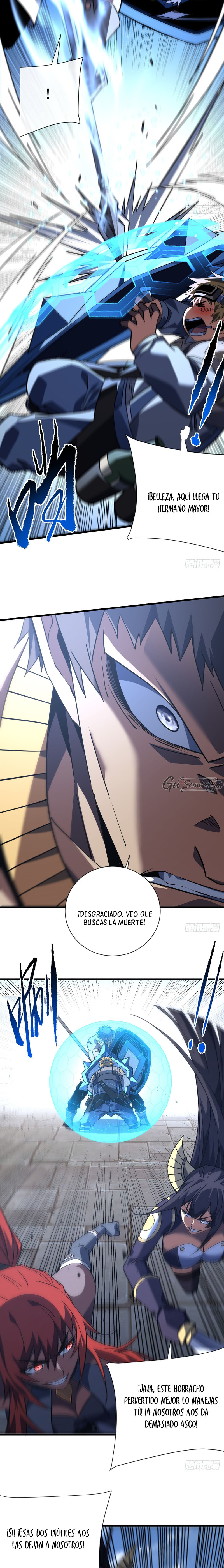Read El Señor de la Rueda del Destino ES Manga Online