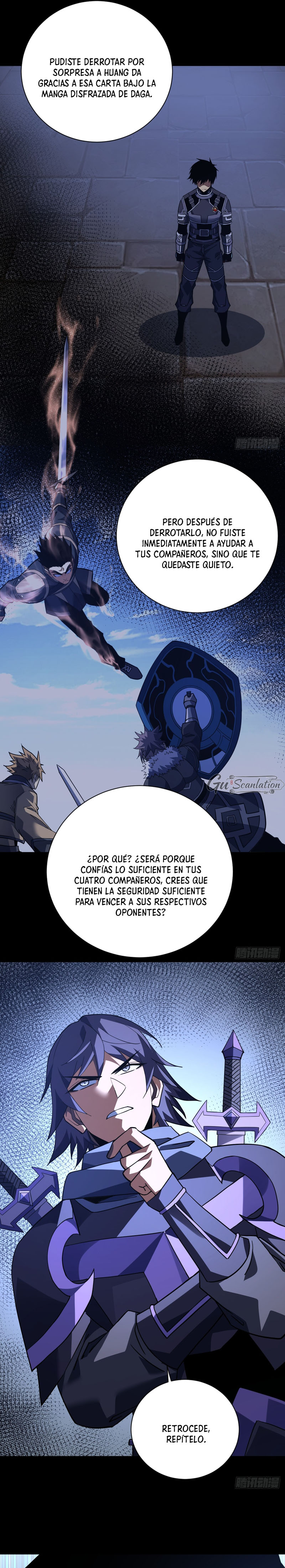 Read El Señor de la Rueda del Destino ES Manga Online