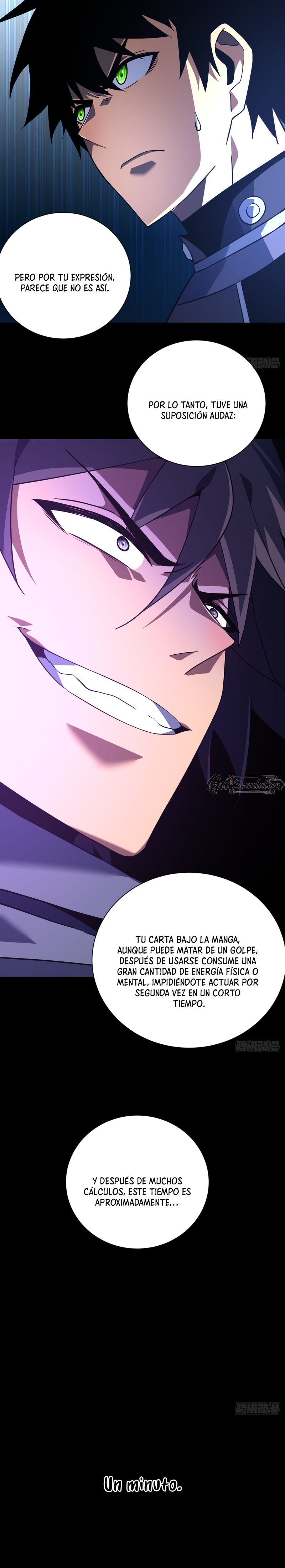 Read El Señor de la Rueda del Destino ES Manga Online