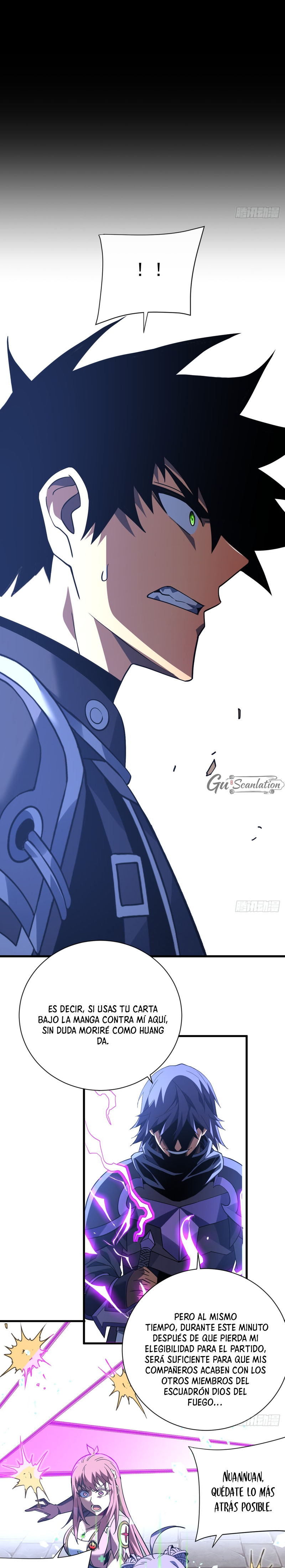 Read El Señor de la Rueda del Destino ES Manga Online