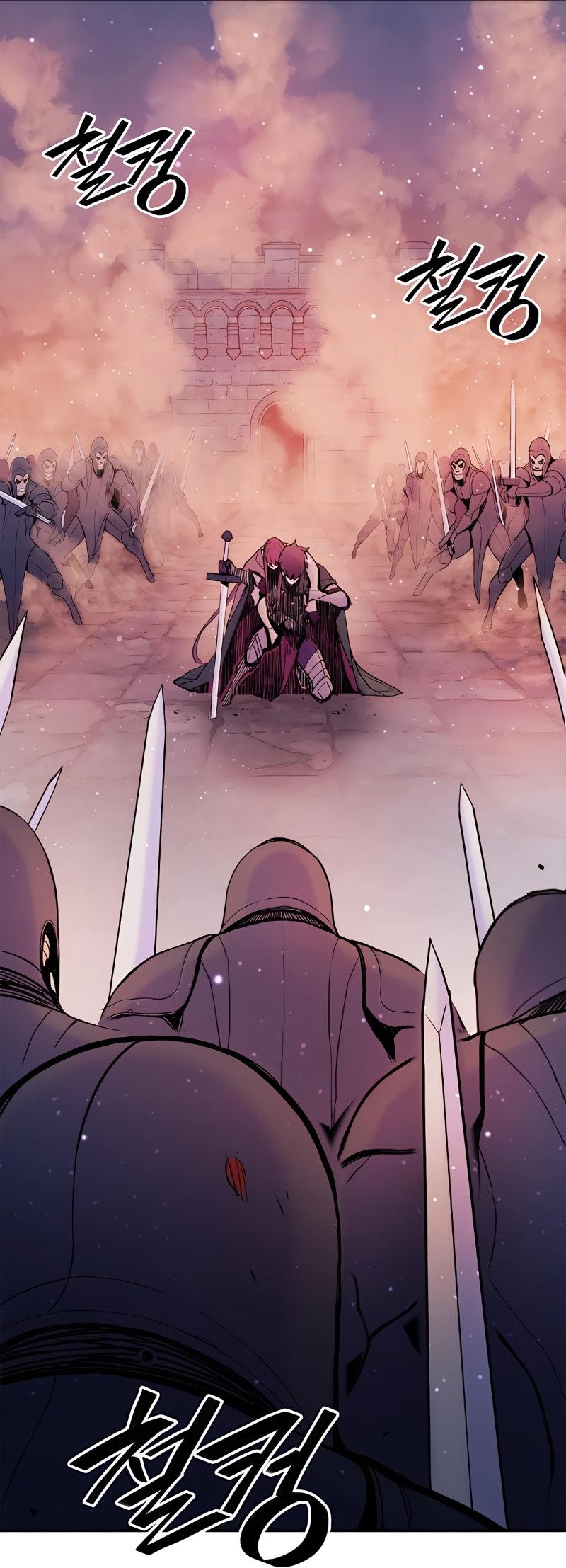 Read El caballero bajo el corazón es Manga Online