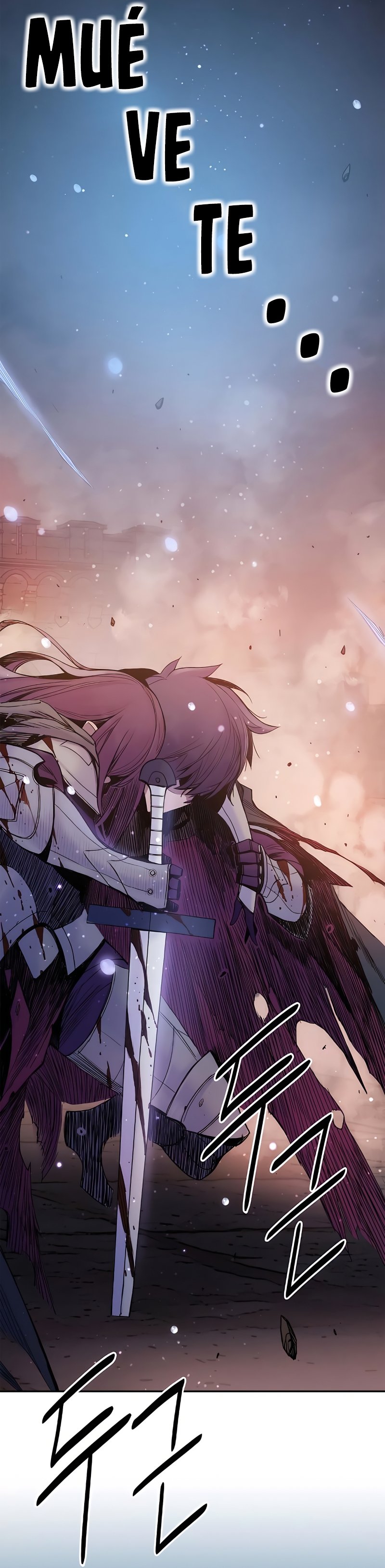 Read El caballero bajo el corazón es Manga Online