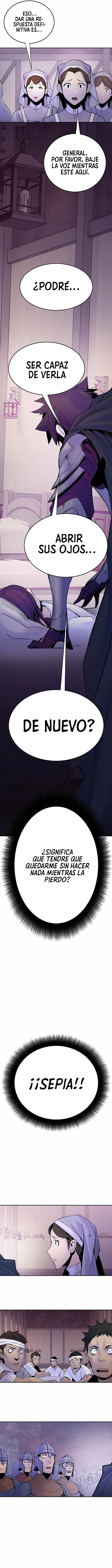 Read El caballero bajo el corazón es Manga Online