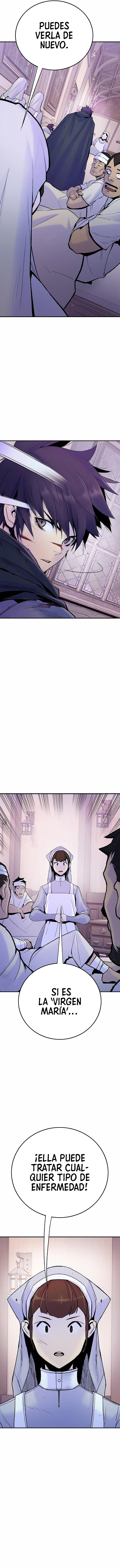 Read El caballero bajo el corazón es Manga Online