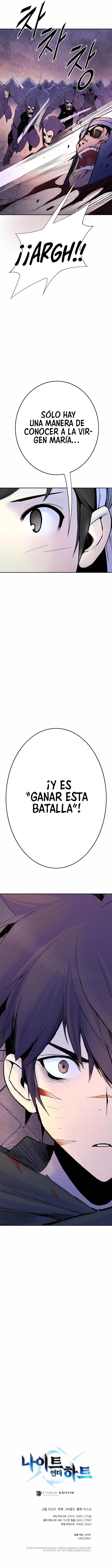 Read El caballero bajo el corazón es Manga Online