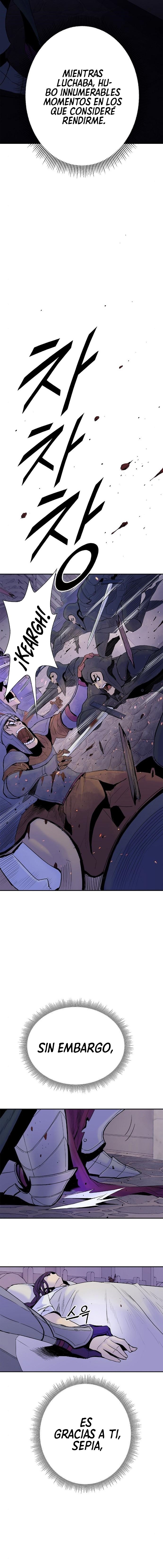 Read El caballero bajo el corazón es Manga Online